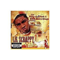 Lil Scrappy - King of CrunkBme Presents album