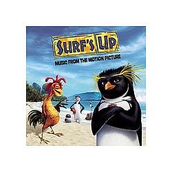 Lil&#039; Chris - Surf&#039;s Up Music From The Motion Picture альбом