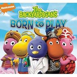 The Backyardigans - Born To Play альбом