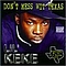 Lil&#039; Keke - Don&#039;t Mess Wit Texas album