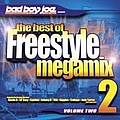 Lil&#039; Suzy - the best of Freestyle Megamix 2 album