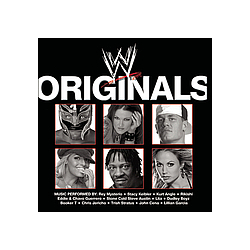 Lillian Garcia - WWE Originals album