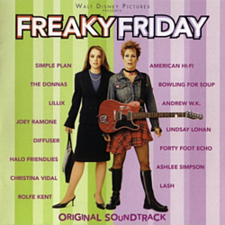 Lillix - Freaky Friday альбом