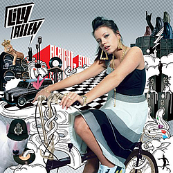 Lily Allen - Alright, Still (Standart Edition) album
