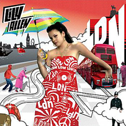 Lily Allen - LDN (2 tracks) album