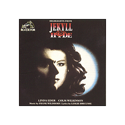 Linda Eder - Jekyll And Hyde album