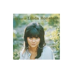 Linda Ronstadt - 1969-1974  Best Of  Capitol Ye album