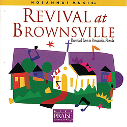 Lindell Cooley - Revival At Brownsville album