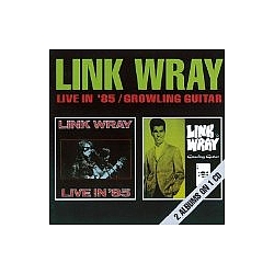 Link Wray - Live in &#039;85 альбом