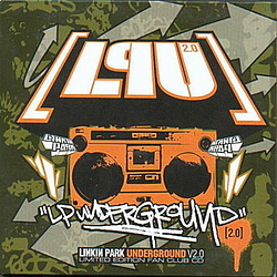 Linkin Park - LPU V2.0 Fan Club CD album