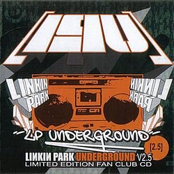 Linkin Park - Underground V2.5 [Limited Edition Fan Club CD] альбом