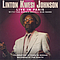 Linton Kwesi Johnson - Live in Paris album