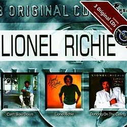 Lionel Richie - Can&#039;t Slow Down / Lionel Richie / Dancing On The Ceiling альбом