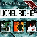 Lionel Richie - Can&#039;t Slow Down / Lionel Richie / Dancing On The Ceiling альбом