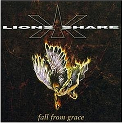 Lions Share - Fall From Grace альбом