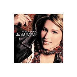 Lisa Brokop - Hey, Do You Know Me альбом