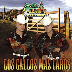 Los Cuates De Sinaloa - Los Gallos Más Caros album