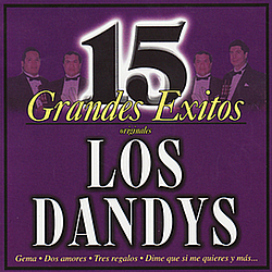Los Dandys - 15 Grandes Éxitos album