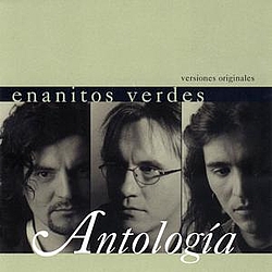 Los Enanitos Verdes - Antología альбом