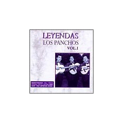 Los Panchos - Leyendas, Vol. 1 album
