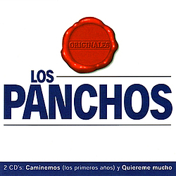 Los Panchos - Caminemos y Quiereme Mucho альбом