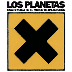 Los Planetas - Una Semana en el Motor de un Autobus альбом
