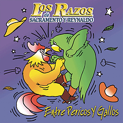 Los Razos - Entre Pericos Y Gallos альбом