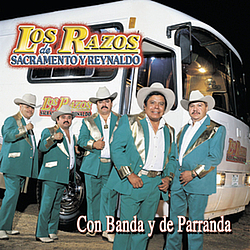 Los Razos - Con Banda Y De Parranda album