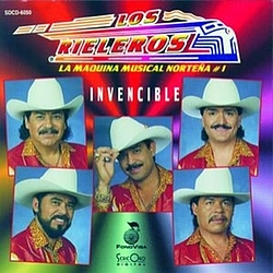 Los Rieleros Del Norte - Invencible album