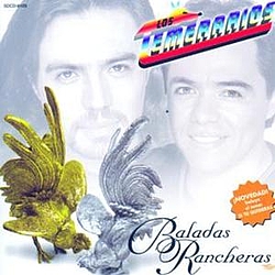 Los Temerarios - Baladas Rancheras album