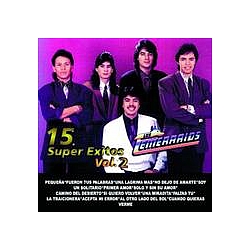 Los Temerarios - 15 Super Exitos Vol. 2 album