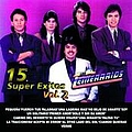 Los Temerarios - 15 Super Exitos Vol. 2 album