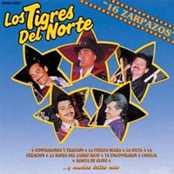 Los Tigres Del Norte - 16 Zarpazos album