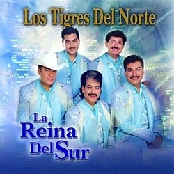 Los Tigres Del Norte - La Reina Del Sur album