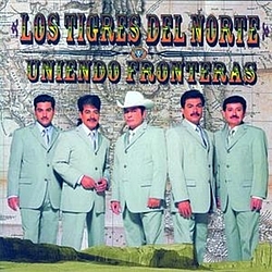 Los Tigres Del Norte - Uniendo Fronteras album