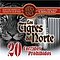Los Tigres Del Norte - 20 Corridos Prohibidos альбом