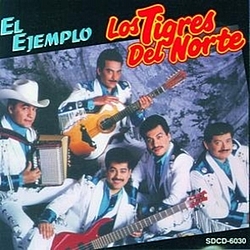 Los Tigres Del Norte - El Ejemplo album