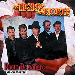 Los Tigres Del Norte - Pacto De Sangre album