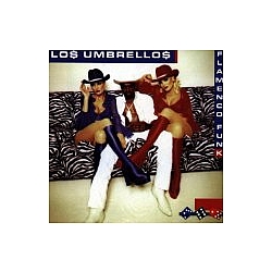Los Umbrellos - Flamenko Funk album