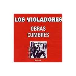 Los Violadores - Obras cumbres (disc 2) album