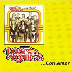 Los Yonics - Con Amor альбом