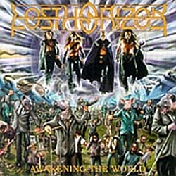 Lost Horizon - Awakening the World альбом
