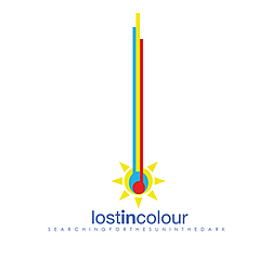 Lost In Colour - Searching For The Sun In The Dark - Single album