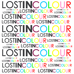 Lost In Colour - Stay Awake Tonight album
