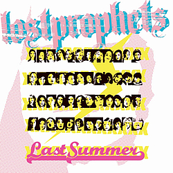 Lostprophets - Last Summer EP album