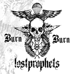 Lostprophets - Burn Burn - Cd Two album