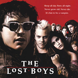 Lou Gramm - The Lost Boys альбом