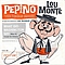 Lou Monte - Pepino the Italian Mouse album