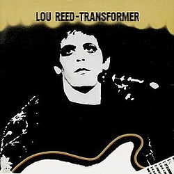 Lou Reed - Transformer album