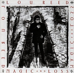 Lou Reed - Magic and Loss album